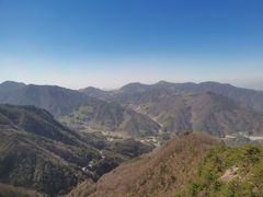 -罗田天堂寨风景区