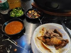 -燚青春东北泥炉烤肉(百合店)