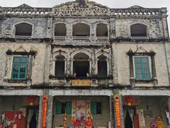-三泉湾侨文化主题餐厅