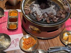 -西塔老太太泥炉烤肉(万柳华联店)