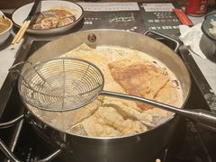 -尚尚仙·酸汤猪手·猪肚鸡火锅(华联万柳购物中心店)