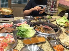-姜胖胖无限自助烤肉(罗湖宝能店)