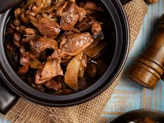 -斯丹姜母鸭·古法干香(涂门街总店)