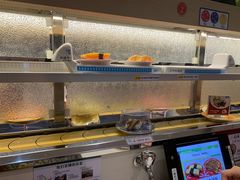 自助取餐区-京樽回転寿司(奥林匹克店)