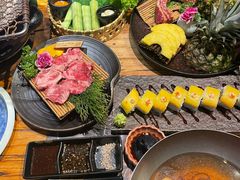 -黑牛の店·和牛烧肉(大悦城店)