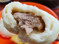 羊肉包-味一早餐(新芝路店)
