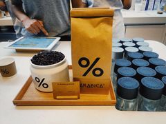 -% Arabica阿拉比卡咖啡(武康路店)