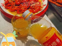 -大成活海鲜烧烤龙虾(静安大融城店)
