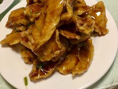锅包肉-宝发园名菜馆