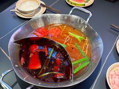 -由衷贵州酸汤牛肉火锅(新桥店)