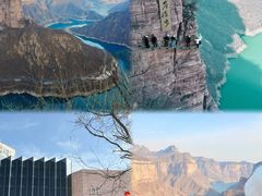 -河南宝泉旅游区