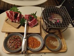 碳烤雪花牛肉-馥家小馆(黔灵山公园店)