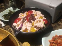 -猪啊牛呀羊啊铜盘烤肉(正大广场店)