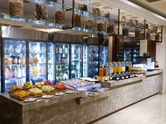 自助取餐区-金安大饭店-金品自助餐厅