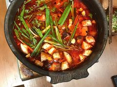 -黔有有贵州酸汤夺夺粉火锅(五味十字店)