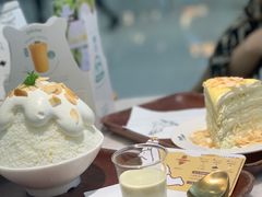 -丹礼糖甜品