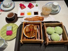 -聚福安·传统老爸茶(大英店)
