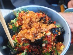 -董顺桃小粒臭豆腐(太平街一店)