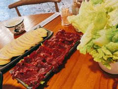 -云朵小院·石锅鱼·野生菌餐厅(蒗放店)