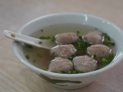 石生肉丸-石生肉丸(虎山中学店)