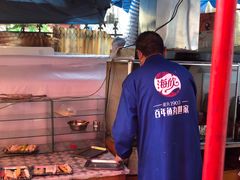 -大学路8号炸串(大学路十四号院店)