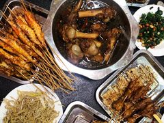 -老黑板筋(顺义总店)