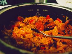 超满足肉汤泡饭-姐夫的小菜(新中关购物中心店)