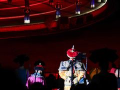 -鼎盛王朝康熙大典实景演出