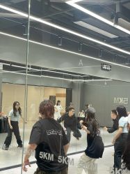 -5KM舞蹈街舞工作室