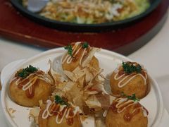 章鱼小丸子-花漫里亲民日式餐厅(万象城店)