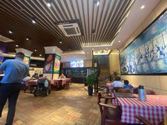 大堂-开心果牛扒城(雍华庭店)