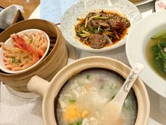 -星河湾半岛酒店-真粤中餐厅