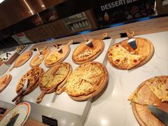 -比格比萨自助(宝山日月光店)