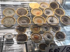 -椰爺爺·椰子冻砵仔糕
