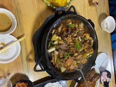 -朝族高丽火盆(长白山总店)
