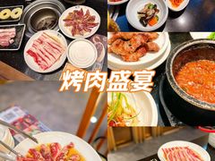 -本家·添百客韩国料理(泰然店)