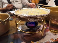 芝士玉米-冰川延边料理·炭烤串(原小木屋店)