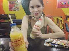 -Jonah's Fruit Shake & Snack Bar