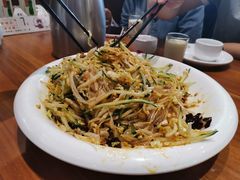 小磨大拌菜-九转小磨·非遗东北菜(群力店)
