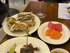 -济南绿发贵和洲际酒店-第六层自助餐厅