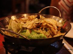 包菜-辣得叫湘菜(四明店)