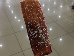 韩式脆皮年糕-复旦张江校区食堂