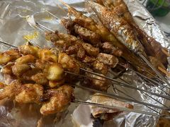 -济南烧烤(五莲路店)