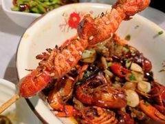 -可可大虾武汉土菜大排档(万松园1店)