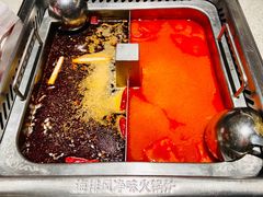 -海底捞大排档火锅(悦荟广场店)