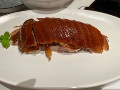 -北京老铺烤鸭(高新店)