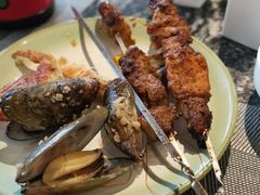 -金海湾自助餐厅(金陵饭店)