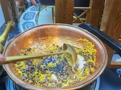 -诺敏塔拉奶茶-布里亚特包子-手把肉(锦都会店)