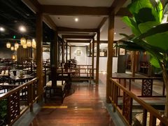 -青藤茶馆(南山路店)