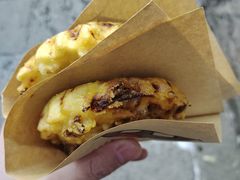 -萝卜丝饼